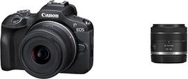 "Canon EOS R100 18-45 Kit + RF 24-50 mm F4.5-6.3 is STM