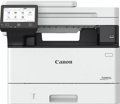 "Canon i-SENSYS MF463dw II" - "3-in-1" "Wi-Fi" vienspalvis lazerinis spausdintuvas - spausdinimas, kopijavimas, A4 skenavimas - 40 psl. per minutę - dvipusis ADF, LCD jutiklinis ekranas - saugus ir tvarus - biuro spausdintuvas