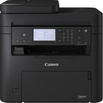 "Canon i-SENSYS MF275" A4 formato nespalvotas lazerinis daugiafunkcinis įrenginys, spausdinimas, kopijavimas, skenavimas, faksas, USB, LAN, W-LAN, 150 lapų popieriaus kasetė, 29 DIN A4 puslapiai per minutę, dvipusis spausdinimas