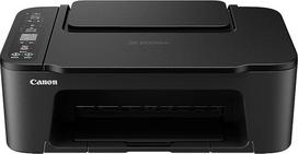 "Canon Pixma TS3450" spausdintuvas, spalvotas rašalinis daugiafunkcinis įrenginys, DIN A4 (skeneris, kopijavimo aparatas, spausdintuvas, 4800 x 1200 dpi, WLAN, USB, "Apple AirPrint", "Pixma Cloud Link")