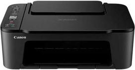 "Canon PIXMA TS3550i" daugiafunkcinis spausdintuvas "3-in-1" (rašalinis, spausdinimas, kopijavimas, nuskaitymas, A4, "Wi-Fi", skystųjų kristalų ekranas, "Apple AirPrint", "Mopria", "PIXMA Cloud Link", suderinamas su "Pixma Print Plan" prenumerata), juodas