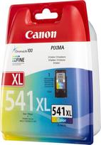 "Canon" CL-541XL rašalas, standartinės talpos, 1 pakuotė, lizdinė plokštelė be signalizacijos