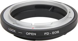 "Canon" FD objektyvo adapterio žiedas, skirtas "Canon" FD objektyvo adapteriui su EF EOS fotoaparato laikikliu Fotoaparatas Fotoaparato priedai Fotografijos priedai Fotografijos priedai Fotografija