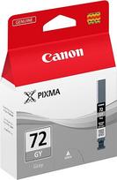 "Canon" PGI 72 GY originali pilkos spalvos rašalo kasetė, skirta "Pixma" spausdintuvui PRO10 PRO10S