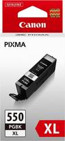 "Canon" PGI-550 PGBK originali spausdintuvo rašalo kasetė