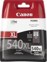 "Canon" rašalo kasetė, juoda, PG-540XL/5222B005