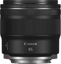 "Canon" RF 45 mm F1.2 STM objektyvas - fiksuotas židinio nuotolis - objektyvas su F1.2 šviesos intensyvumu - idealiai tinka portretinėms nuotraukoms - suderinamas su "Canon EOS R" sistema