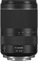 "Canon" RF objektyvas 24-240 mm F4-6.3 IS USM - 10x plačiakampio ir teleobjektyvo objektyvas gamtai, kraštovaizdžiui ir gatvėms | Suderinamas su EOS R sistema