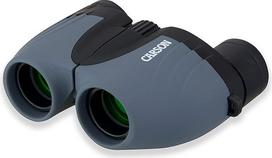 "Carson" 8x21 kompaktiški sportiniai žiūronai "Tracker