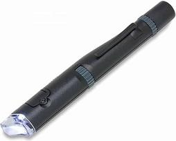 "Carson" nešiojamasis 24-53x mikroskopas su LED apšvietimu