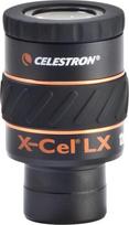 "Celestron X-Cel LX Serie" - 1,25'' okuliaras, 12 mm