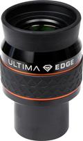"Celestron" 93451 "Ultima Edge" 15 mm parfokalinis itin plokščio lauko okuliaras, skirtas 1,25 colio fokusatoriams - neįtikėtinai ryškus vaizdas, visiškai daugiasluoksnis lęšis, išlietas guminis laikiklis, juodas