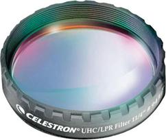 "Celestron" 94123 1,25 colio UHC/LPR filtras - juodas