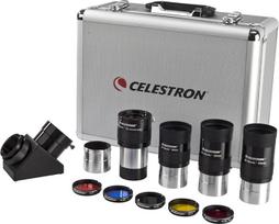 "Celestron" 94305 2'' akinių ir filtrų rinkinys