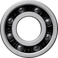 "Ceramicspeed" priedai 6001 Pagalvėlė 12 x 28 x 8 mm, dengta keramika, suaugusiems, įvairiaspalvė, vienas dydis