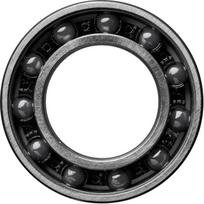 "Ceramicspeed" priedai 61903/18 Rutuliniai guoliai, 18 x 30 x 7 mm, keraminiai, viengubi, suaugusiems, įvairiaspalviai, vienas dydis