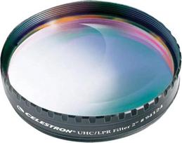 "Celestron" 94124-CGL 2 colių UHC/LPR filtras, įvairiaspalvis