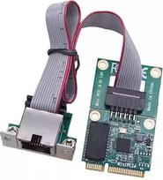 "ChenYang" belaidis mini PCI-E-RJ45 tinklo adapteris, 2.5G Gigabit Ethernet tinklo kortelės adapteris "Win XP/7/8/10/Linux/Vista/MacOS