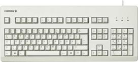 "Cherry G80-3000LSCGB-0" - MX klaviatūra PS2