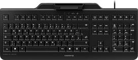 "Cherry KC1000 SC" laidinė apsaugos klaviatūra USB Ultra