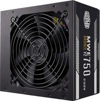 "Cooler Master MWE" MWE visiškai modulinis kompiuterio maitinimo šaltinis, visiškai modulinis kabelių valdymas