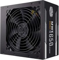 "Cooler Master MWE" MWE visiškai modulinis kompiuterio maitinimo šaltinis, visiškai modulinis kabelių valdymas