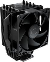"Cooler Master Hyper 411 Nano" CPU oro aušintuvas - 4 šiluminiai vamzdeliai (TDP 180 W), lengvai montuojamas 92 mm ventiliatorius (PWM), 136 mm aliumininis radiatorius - suderinamas su AMD ir "Intel