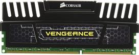 "Corsair CMZ8GX3M1A1600C10 Vengeance" atminties modulis
