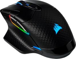 "Corsair Dark Core RGB" belaidė optinė žaidimų pelė