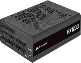 "Corsair HX1200i" maitinimo šaltinis kompiuteriui 1200 W 24 kontaktų ATX ATX Nero (1200W HX1200I V2 PSU)