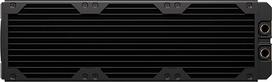 "CORSAIR Hydro X" serijos XR7 360 mm V2 radiatorius vandeniui aušinti - suderinamas su "iCUE LINK" ventiliatoriais - 3 x 120 mm ventiliatorių laikikliai - varžtų apsaugos plokštelės - G1/4" sriegis - juodas