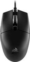 "CORSAIR KATAR PRO XT" laidinė itin lengva FPS žaidimų pelė - 18 000 DPI - simetriška forma - "Quickstrike" mygtukai - suderinama su "iCUE" - PC, "Mac", PS5, PS4, "Xbox" - juoda