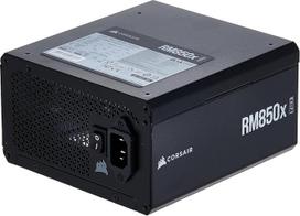 "Corsair RM850x Shift Series 80 Plus Gold" visiškai modulinis ATX maitinimo blokas