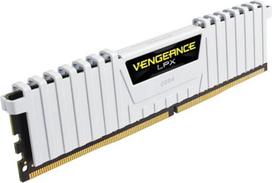 "CORSAIR Vengeance LPX" 32GB (2x16GB) DDR4 iki 3200MHz C16 - baltos spalvos