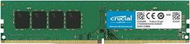 "Crucial Basics" 8GB DDR4 3200MT/s CL22 UDIMM 288 kontaktų 1,2 V staliniams kompiuteriams skirta atmintis
