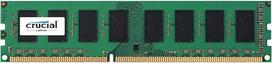 "Crucial CT51264BA160BJ" - 4GB DDR3-1600 CL11 ne ECC SR