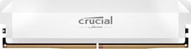 "Crucial Pro OC" 16GB DDR5-6400 UDIMM Wht
