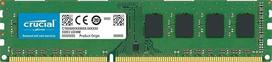 "Crucial RAM CT102464BD160B" 8GB DDR3 1600 MHz CL11 staliniams kompiuteriams skirta atmintis
