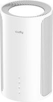 "Cudy" 5G maršrutizatorius SIM kortelė P4 AX3000 "Wi-Fi 6" visam namui, MU-MIMO, vidinės antenos, atrakintas SIM lizdas, "Cudy Mesh" ir programėlė, VPN serveris