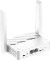 "Cudy" naujas LT300 4G LTE Wi-Fi maršrutizatorius 300Mbps, suderinamas su visais operatoriais, 2 x 2 MIMO, nereikia konfigūracijos, OpenVPN, WireGuard