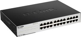 "D-Link" 24 prievadų GIGABIT EASY DESKTOP SWITCH, GO-SW-24G_E (DESKTOP SWITCH)