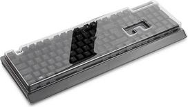 "Decksaver Razer BlackWidow V3" klaviatūros serijos dangtelis - Jungtinėje Karalystėje pagamintas rūkytas / skaidrus apsauginis dangtelis - aukščiausios kokybės apsauginis dangtelis profesionaliems žaidėjams