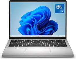 "Dell 14" nešiojamasis kompiuteris DC14250 14,0 colių 2K ekranas, "Intel Core 5 120U", "Intel Graphics", 16GB RAM, 512GB SSD, "Windows 11 Home", pirštų atspaudų jutiklis, vokiška QWERTZ apšviesta klaviatūra, "Wi-Fi 6", HDMI, USB-C - sidabrinis