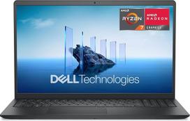 "Dell 15" nešiojamasis kompiuteris DC15255 15,6 colių FHD (1920 x 1080) 120 Hz, "AMD Ryzen 7 7730U", "AMD Radeon" grafika, 16GB DDR4 RAM, 1 TB SSD, "Windows 11 Home", "QWERTZ" apšviesta klaviatūra - juoda