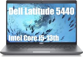 "Dell Latitude 5440" verslo nešiojamasis kompiuteris, 14 colių FHD nešiojamasis kompiuteris, "Intel Core i5-1345U", 16GB RAM, 512GB SSD, JAV klaviatūra, "Windows 11 Pro" (atnaujintas)
