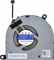 "Dell Latitude" 5480 5490 5491 5495 serijos 0G5JG4 EG50060S1-C320-S9A DC28000IWSL DC5V procesoriaus aušinimo ventiliatorius (tinka integruotai vaizdo plokštei su H serijos procesoriumi)