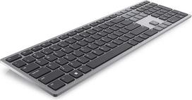 "Dell Multi-Device KB700" klaviatūra QWERTY GB Pilka