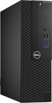 "Dell Optiplex 3050" SFF "Core i5-6400" stalinis kompiuteris, 8GB RAM, 240GB SSD, "Windows 11 Pro+ Office 2021" (atnaujintas)