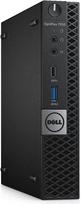 "Dell Optiplex 7050" mažytis mini kompiuteris su i5-6-uoju, 16GB RAM, M.2 SSD 128GB, ekrano prievadas, HDMI, "Wi-Fi", USB + "Windows 11 Pro" (atnaujintas) (atnaujintas)