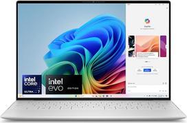 "Dell XPS 13 (9350)" nešiojamasis kompiuteris "Copilot+", 13,4 colio FHD+ 120Hz, "Intel Core Ultra 7 Series 2 Intel - Evo Edition", "Intel Arc", 32GB RAM, 1 TB SSD, "Windows 11 Home", vokiška QWERTZ apšviesta klaviatūra, platininė